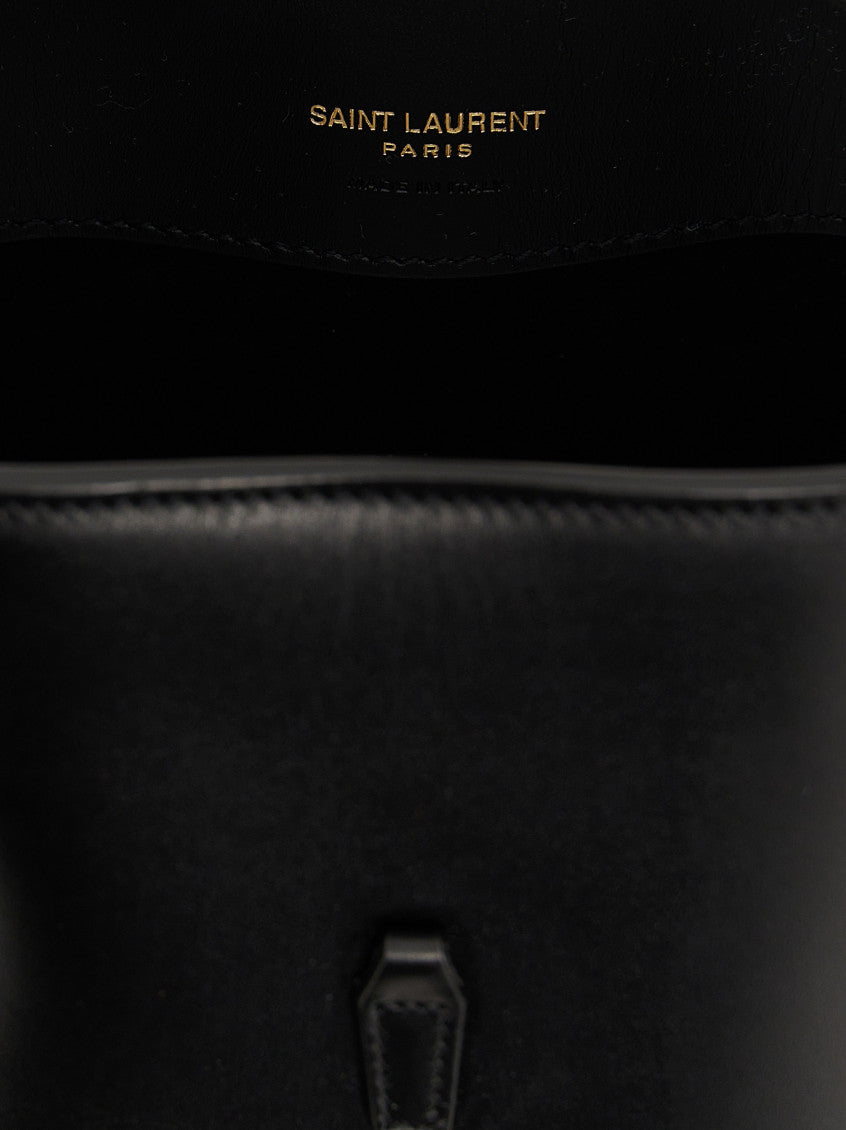Black 'Le 37 Mini' crossbody bag 4