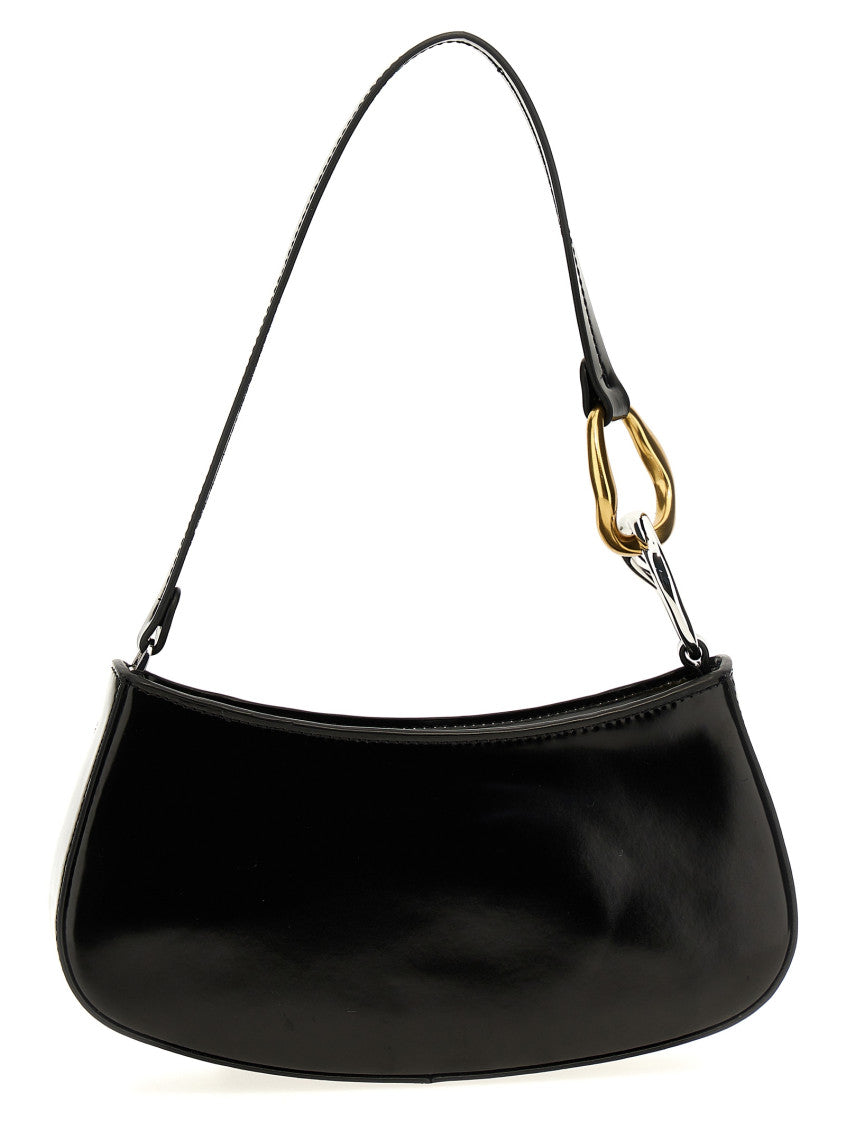 Black Ollie Shoulder Bag 1