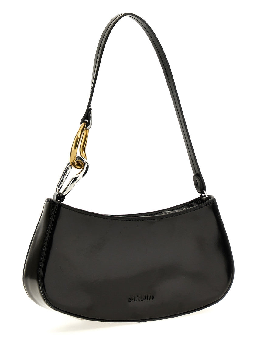 Black Ollie Shoulder Bag 2