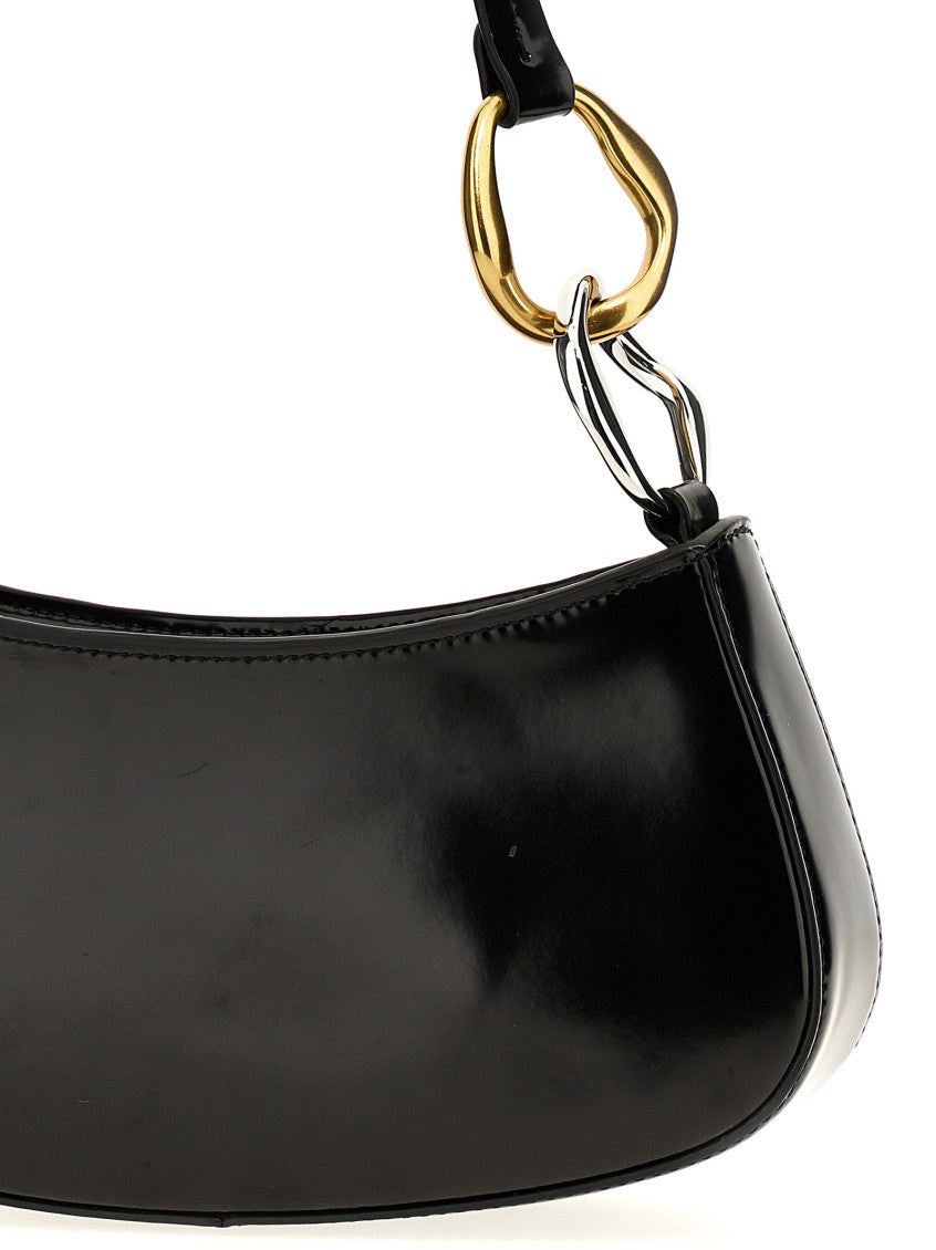 Black Ollie Shoulder Bag 3