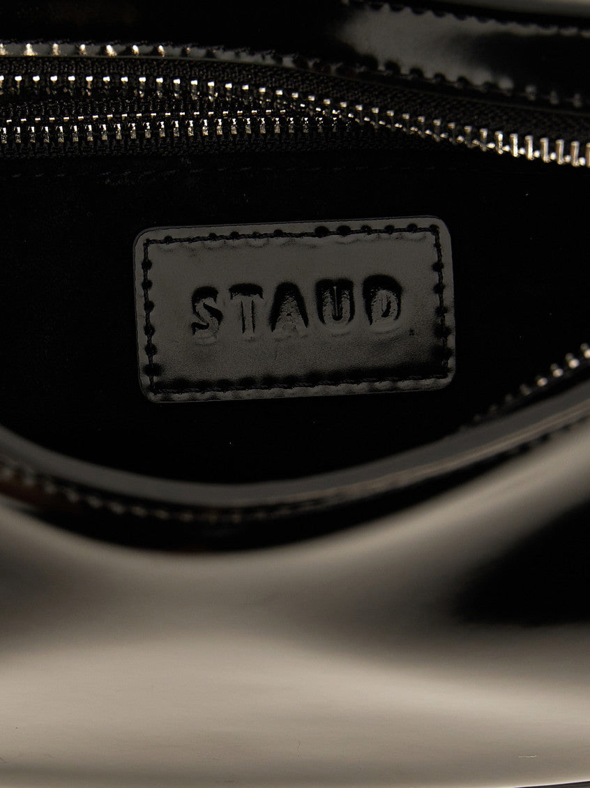 Black Ollie Shoulder Bag 4