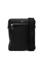 Black Ray Crossbody Bag 1