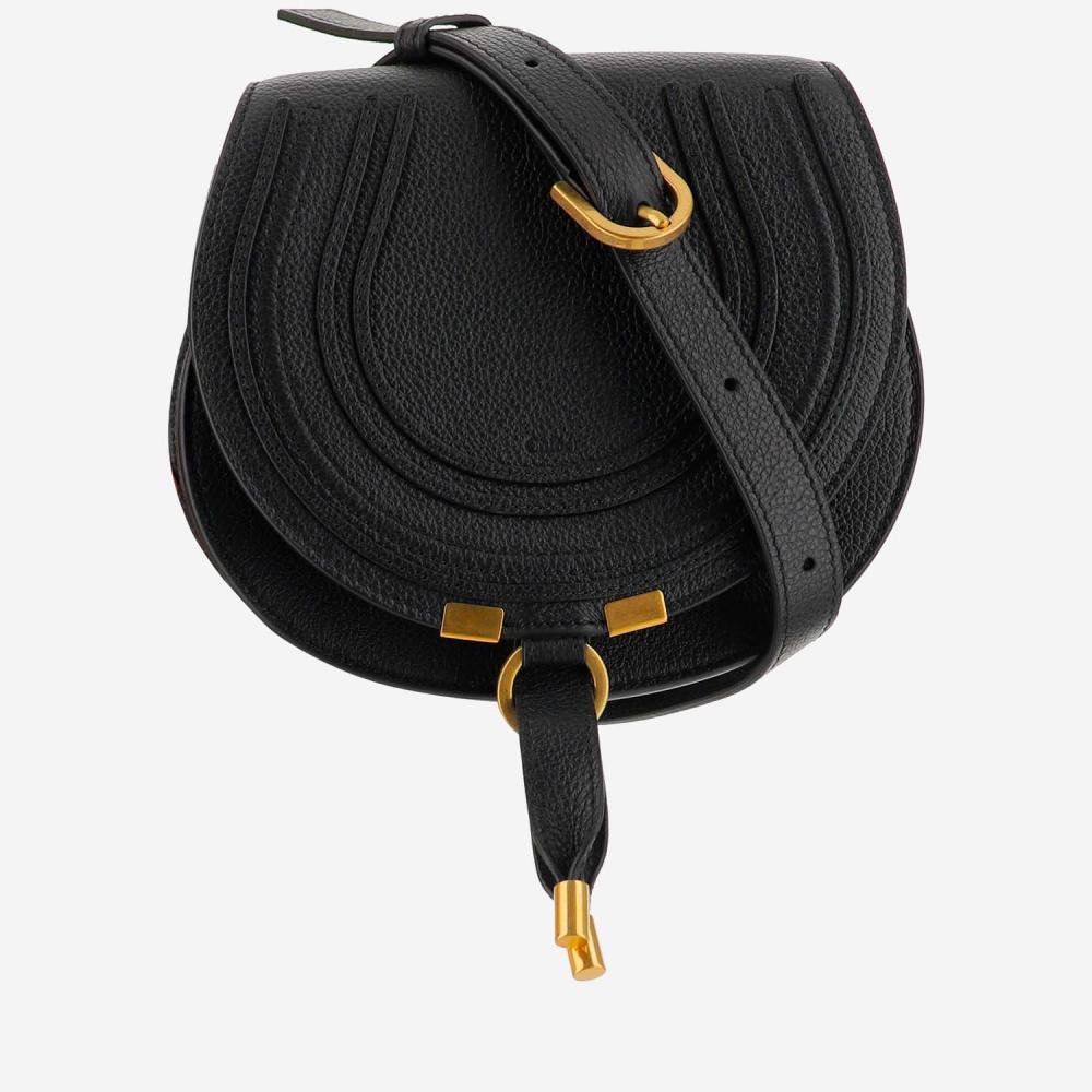 Black Small Marcie Bag 2