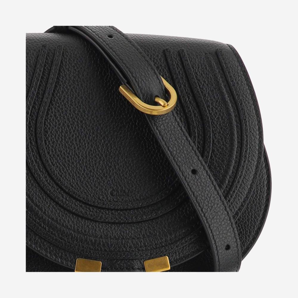 Black Small Marcie Bag 3