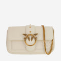 Beige LOVE ONE POCKET BAG 1