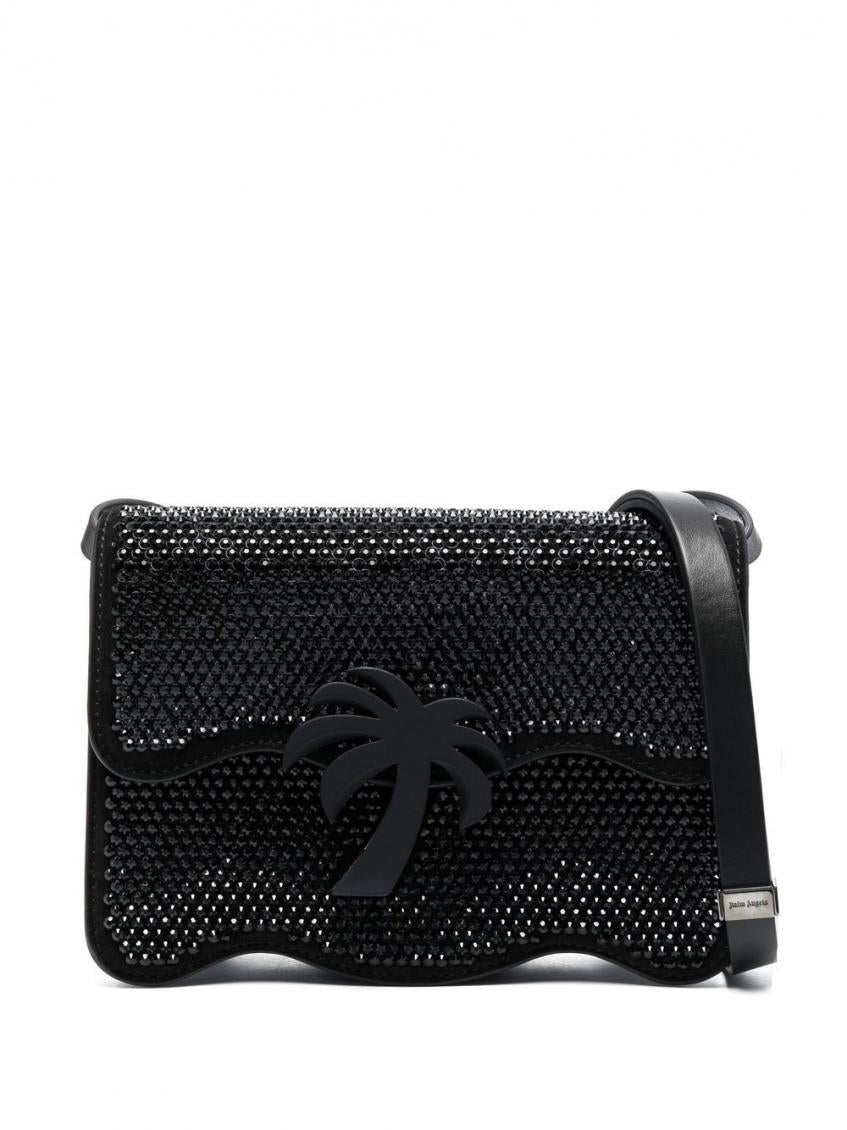 Black Palm Beach Crossbody Bag 2