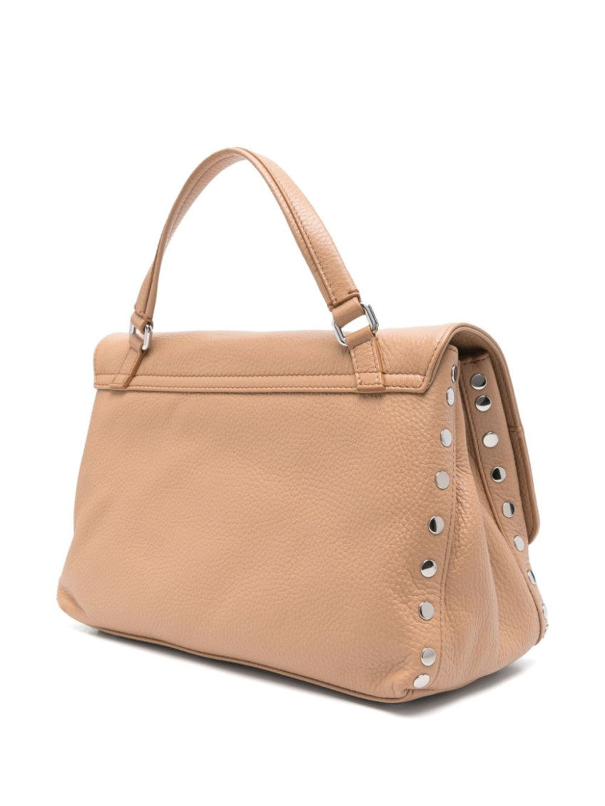 Brown Postilna Daily Satchel 2