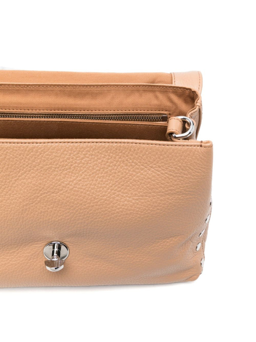 Brown Postilna Daily Satchel 3