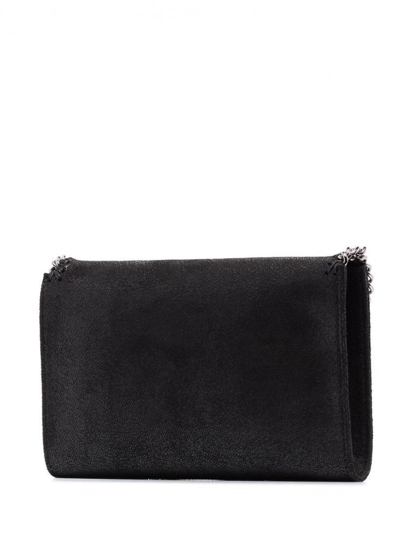 Black Falabella mini crossbody bag 3