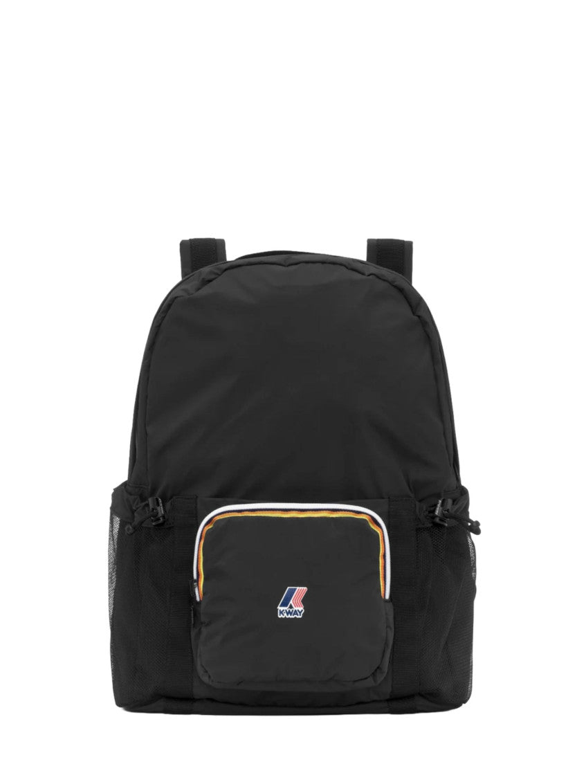Black Le Vrai 4.0 Michel Large Backpack 1