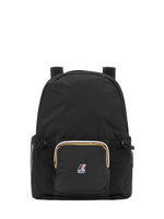 Black Le Vrai 4.0 Michel Large Backpack 1
