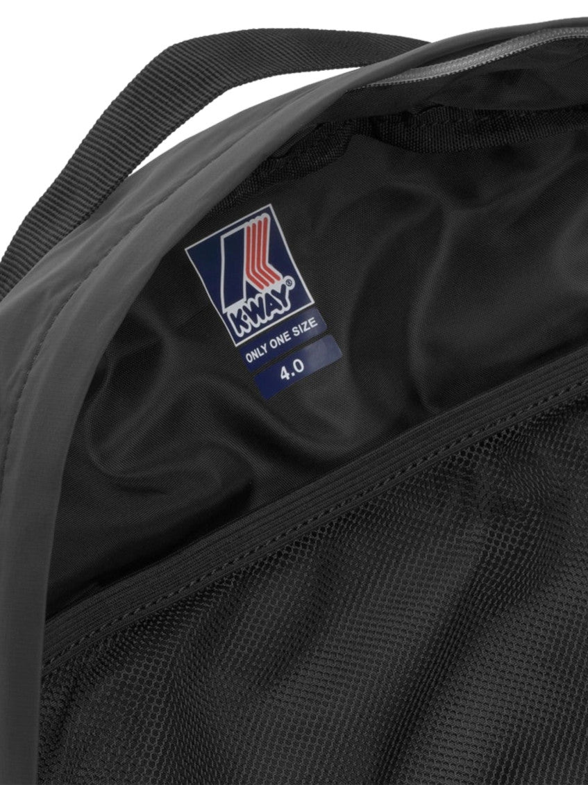 Black Le Vrai 4.0 Michel Large Backpack 2