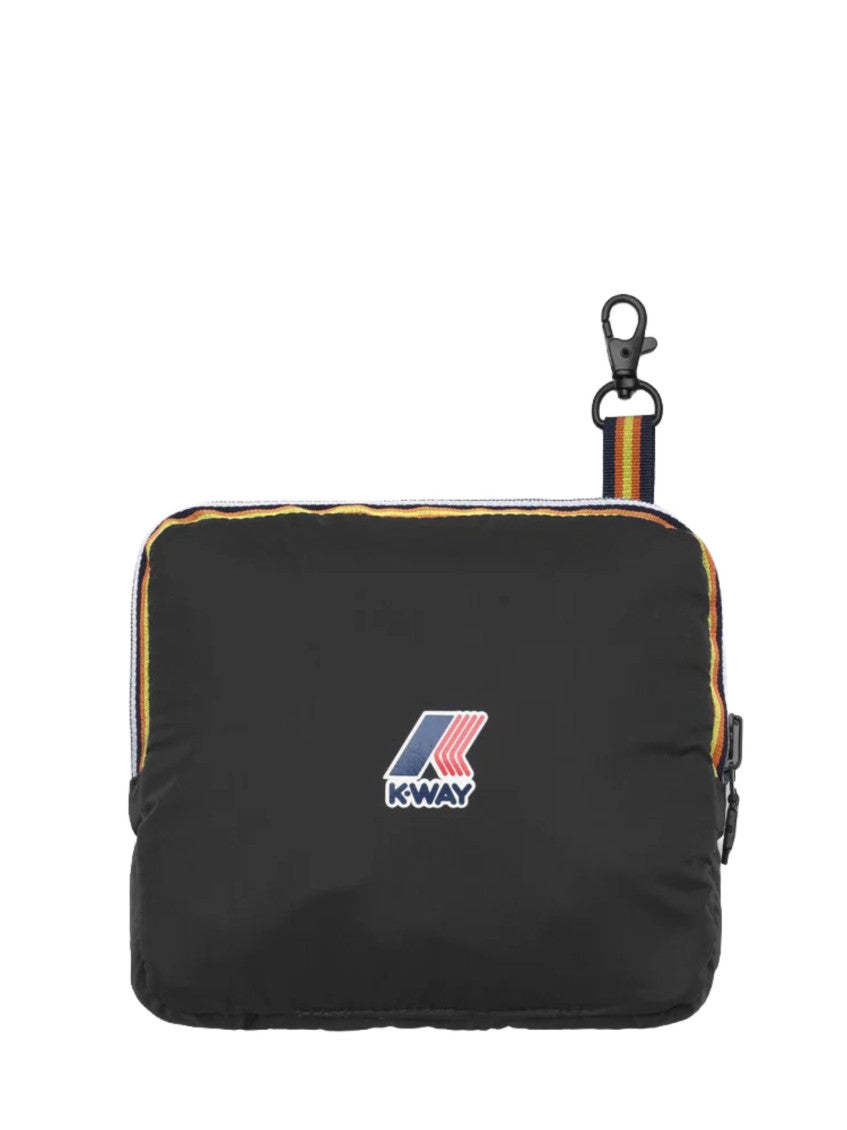 Black Le Vrai 4.0 Michel Large Backpack 3