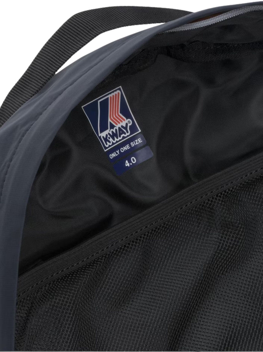 Navy Blue Le Vrai 4.0 Michel Large Backpack 2