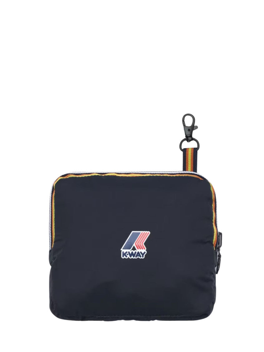 Navy Blue Le Vrai 4.0 Michel Large Backpack 3