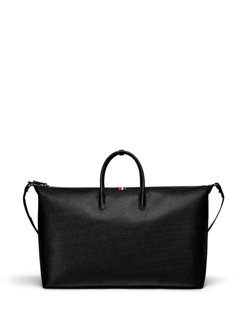 Black RWB Stripe Duffle Bag 3