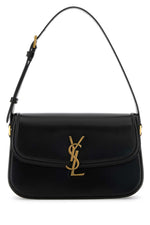 Black Solferino Medium Shoulder Bag 1