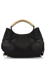 Black Handle Me Small Shoulder Bag 1