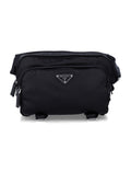 Black Logo Small Crossbody Bag 1