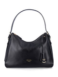 Black Aimee Medium Shoulder Bag 1