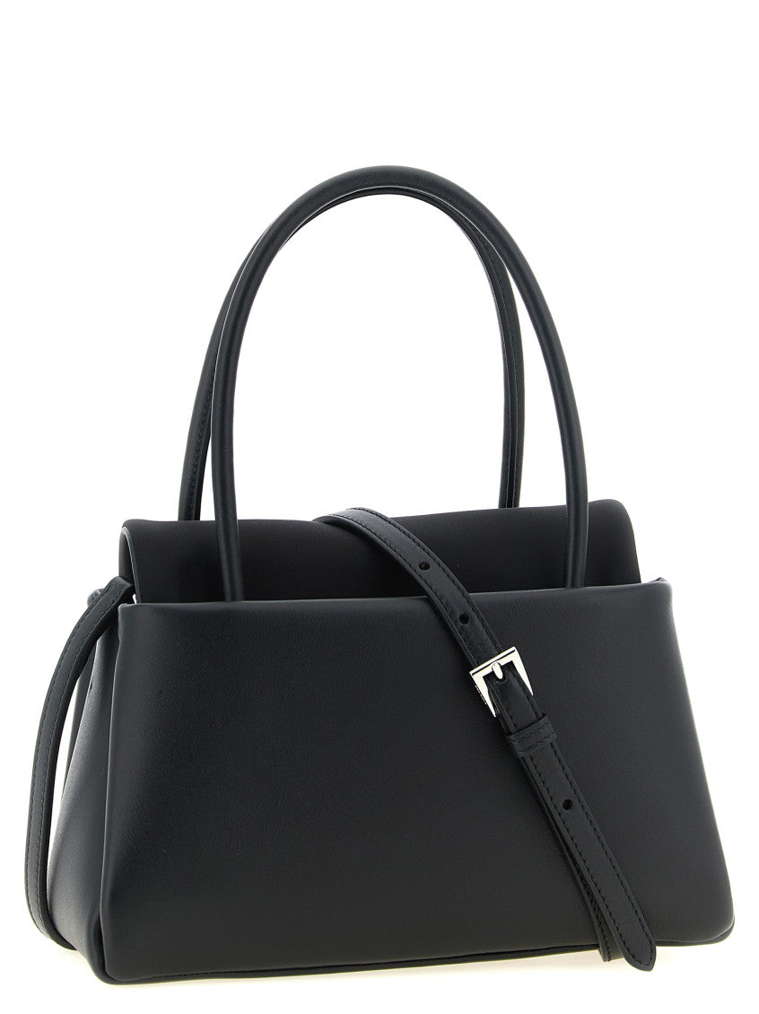 Black Passage Medium Satchel 2