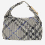 Green Peg checked medium  Hobo bag 1
