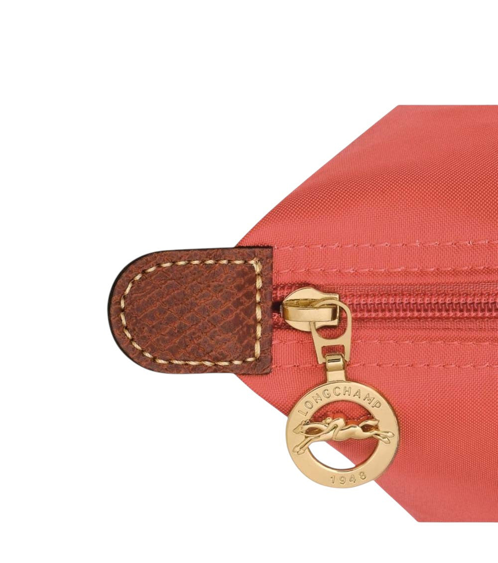 Coral Le Pliage Medium Tote 5