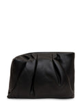 Black Solid Clutch 1