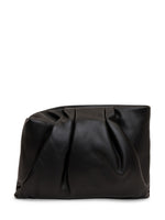 Black Solid Clutch 1