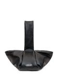 Black Twist Knot Clutch 1