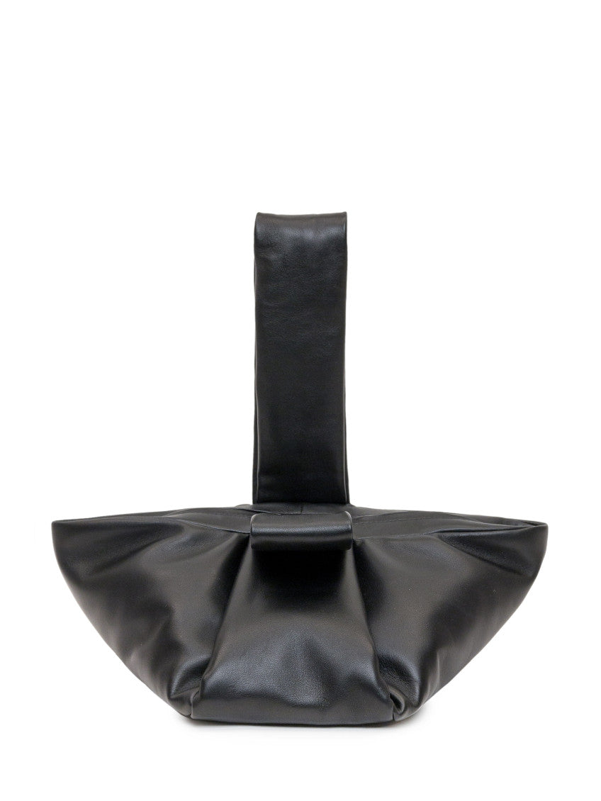 Black Twist Knot Clutch 3