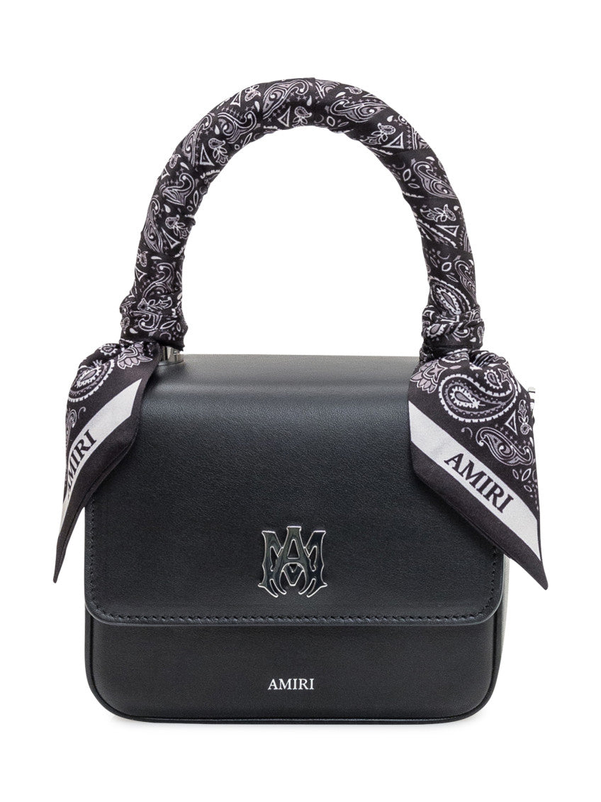 Black MA Micro Satchel 1