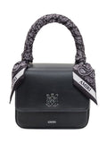 Black MA Micro Satchel 1