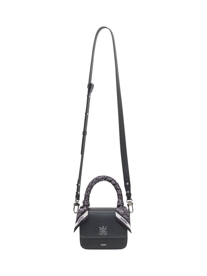 Black MA Micro Satchel 2