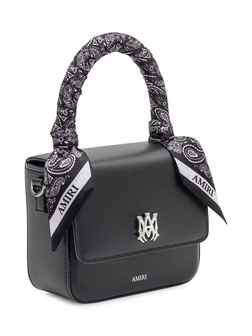 Black MA Micro Satchel 3