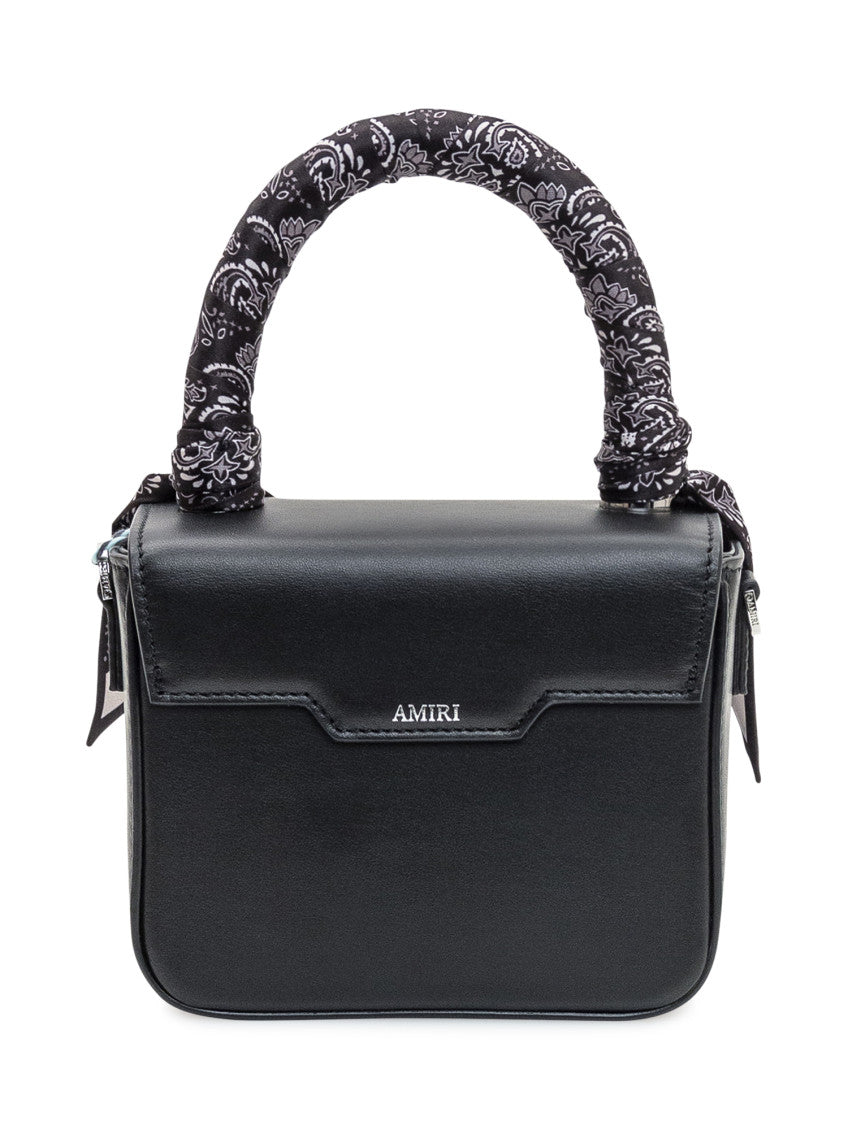 Black MA Micro Satchel 4