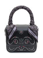 Black MA Micro Satchel 1