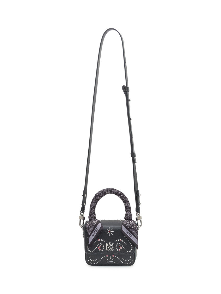 Black MA Micro Satchel 2
