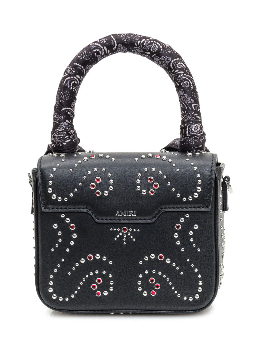 Black MA Micro Satchel 4