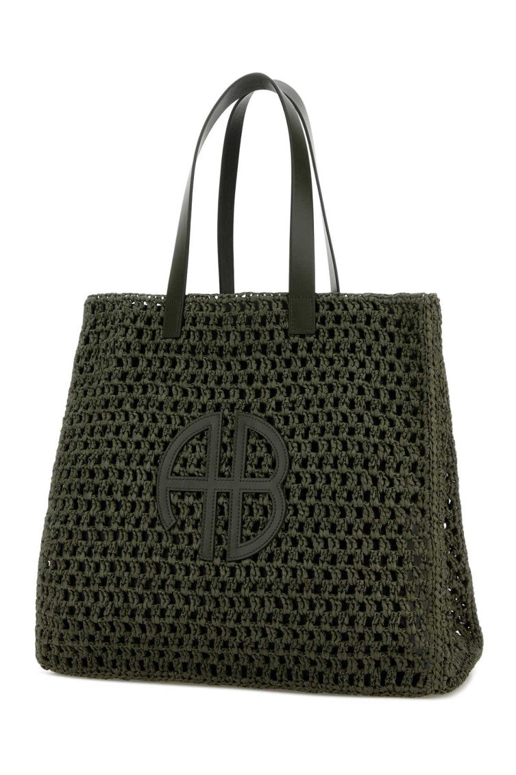 Green Rio Large Tote 2