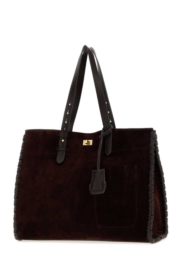 Brown Mortimer Large Tote 2