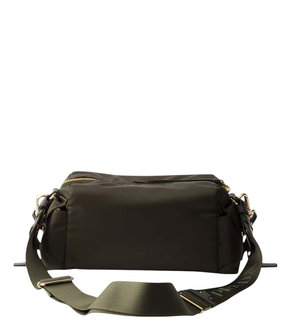 Olive Logo Small Shoulder Bag 3