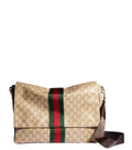 Beige GG Medium Crossbody Bag 1
