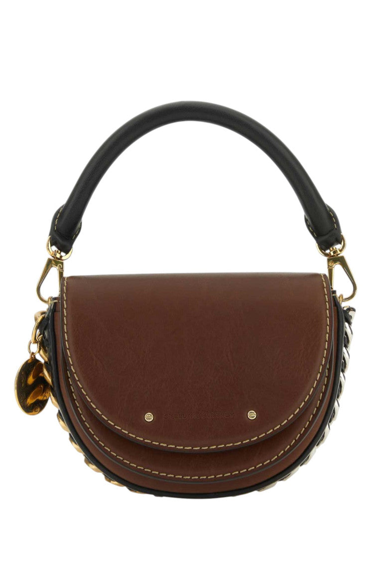 Brown Frayme Ryder Shoulder Bag 1