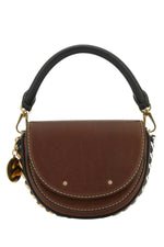 Brown Frayme Ryder Shoulder Bag 1