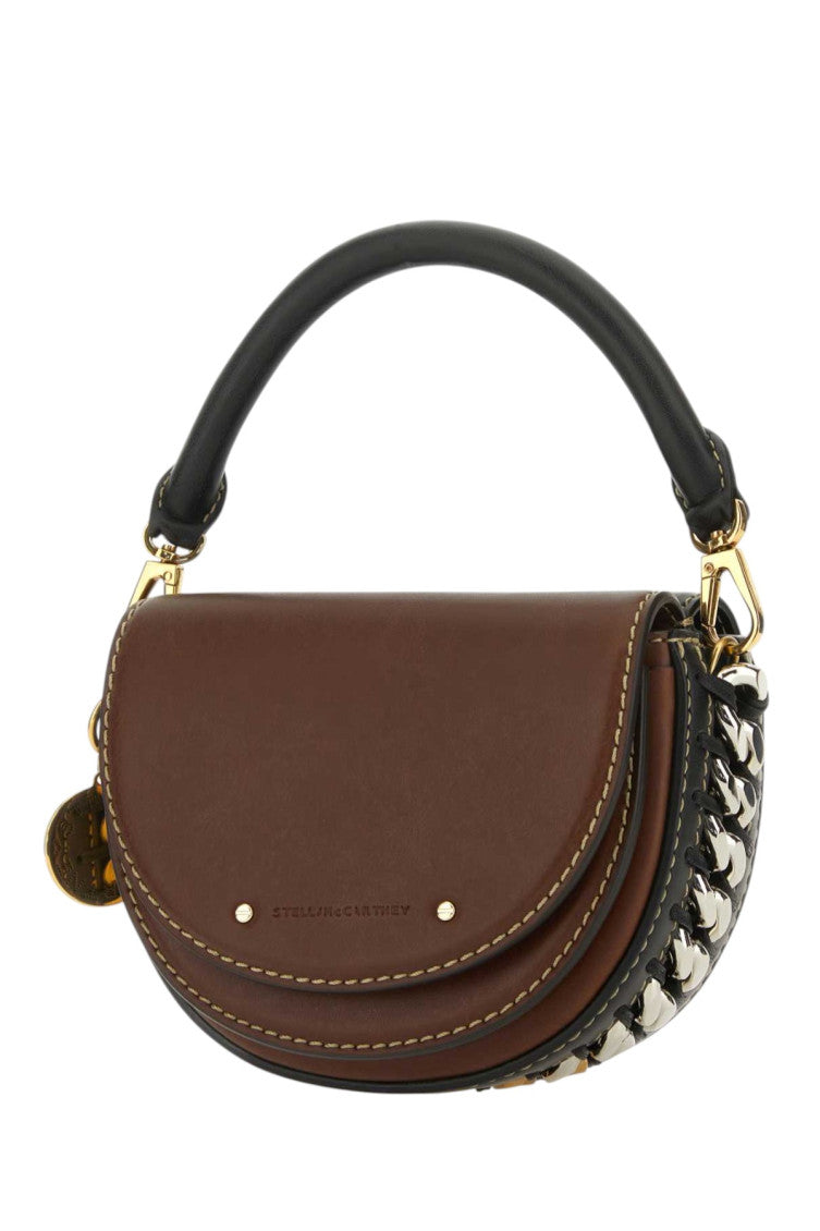 Brown Frayme Ryder Shoulder Bag 2