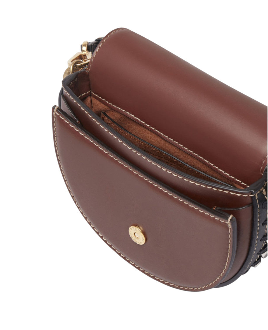 Brown Frayme Ryder Shoulder Bag 4