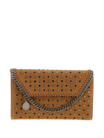 Brown Falabella Small Crossbody Bag 1