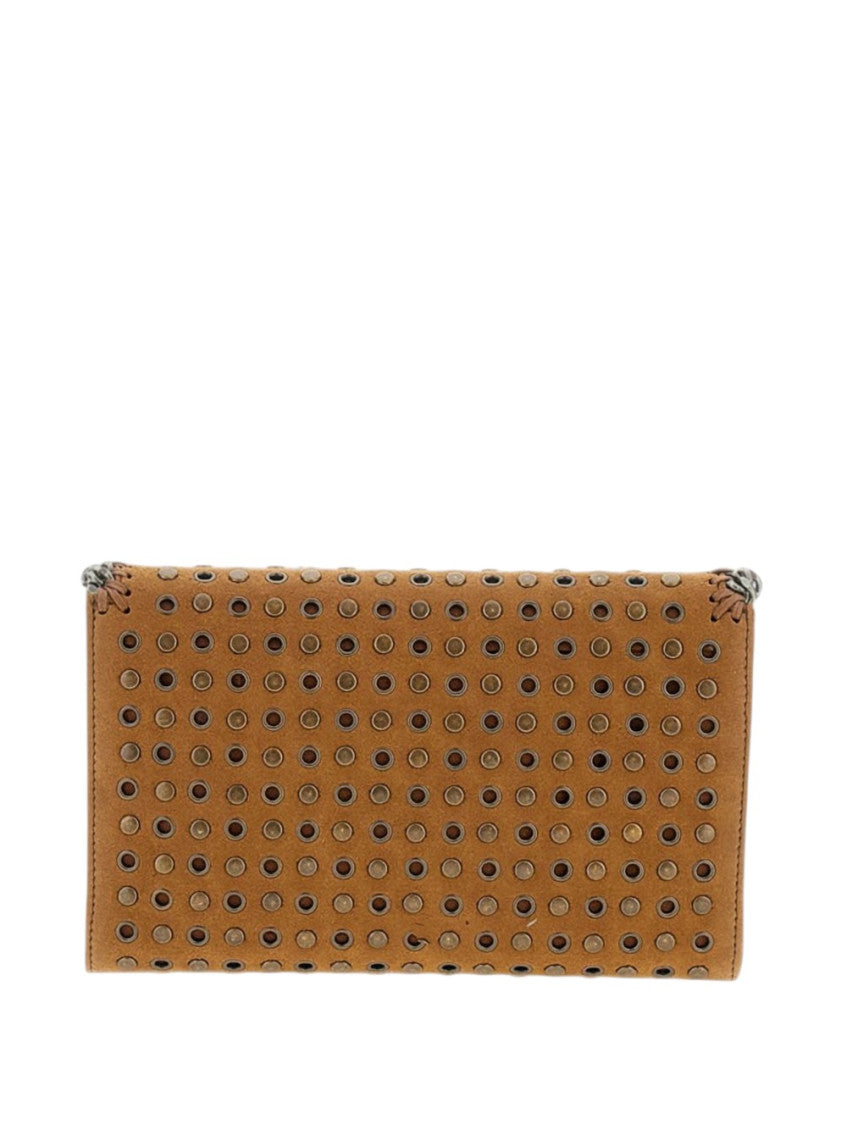 Brown Falabella Small Crossbody Bag 2