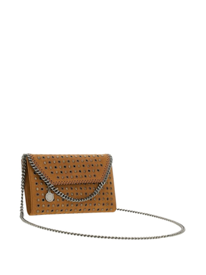 Brown Falabella Small Crossbody Bag 3